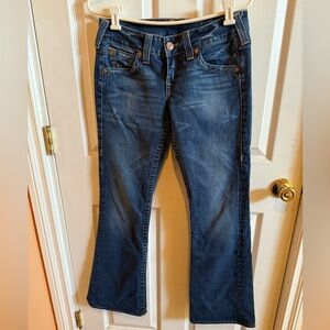 True Religion Bootcut Jeans